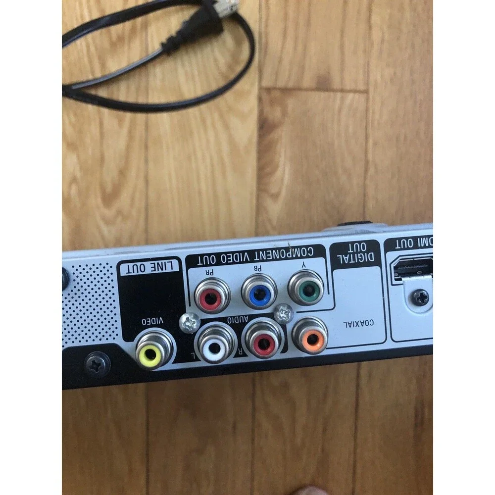 Sony dvp ns710h